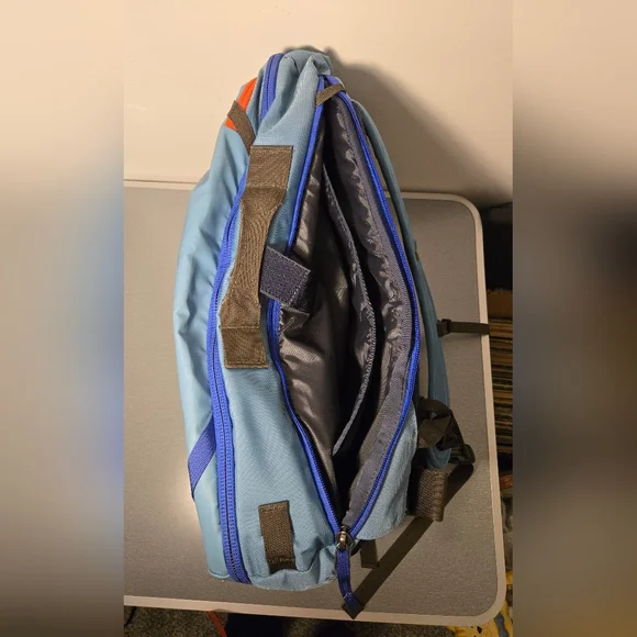 Cotopaxi 28L Blue Backpack - Picture 4 of 4